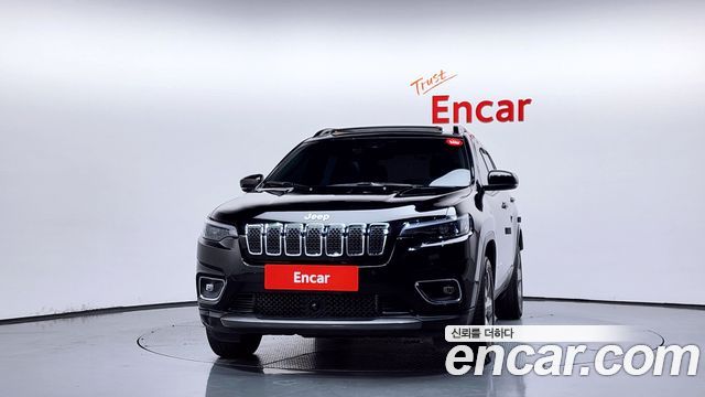 Jeep Cherokee (KL) 2.4 Limited AWD 2022 — фото 3