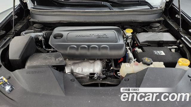Jeep Cherokee (KL) 2.4 Limited AWD 2022 — фото 6