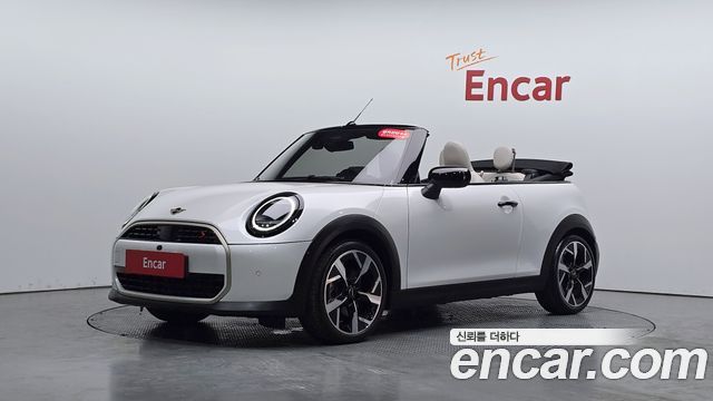 MINI Cooper S Convertible (IV) Favoured 2026 — фото 11
