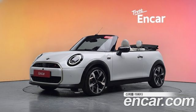 MINI Cooper S Convertible (IV) Favoured