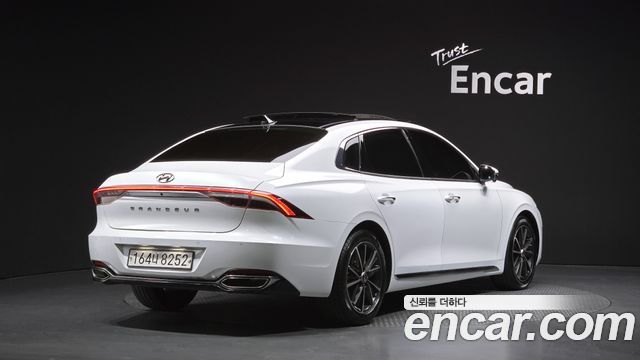 Hyundai Grandeur (IG) 2.5 Exclusice 2020 — фото 2