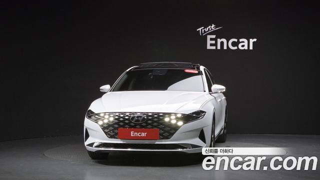Hyundai Grandeur (IG) 2.5 Exclusice 2020 — фото 3