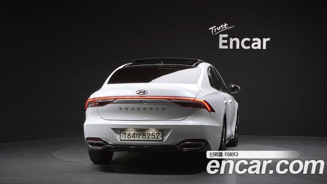 Hyundai Grandeur (IG) 2.5 Exclusice 2020 — фото 4