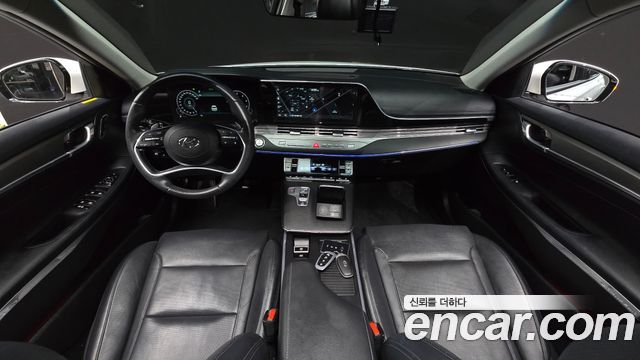 Hyundai Grandeur (IG) 2.5 Exclusice 2020 — фото 7