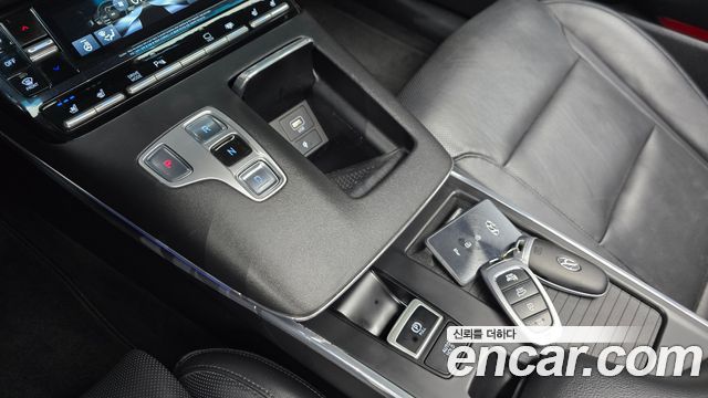 Hyundai Grandeur (IG) 2.5 Exclusice 2020 — фото 9