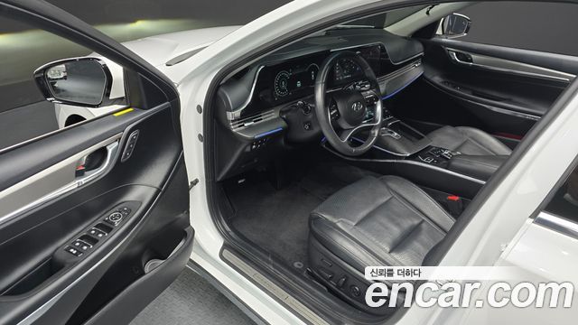 Hyundai Grandeur (IG) 2.5 Exclusice 2020 — фото 10