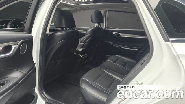 Hyundai Grandeur (IG) 2.5 Exclusice 2020 — фото 11