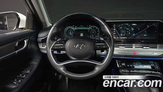 Hyundai Grandeur (IG) 2.5 Exclusice 2020 — фото 12