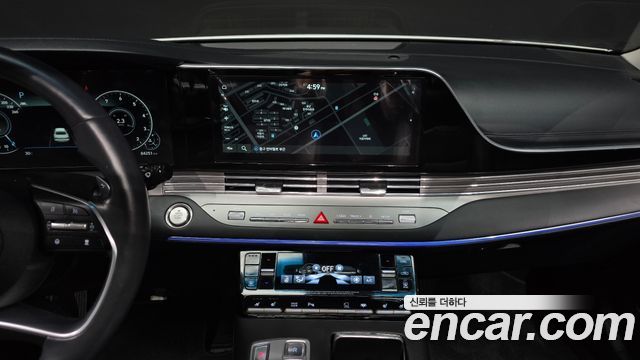Hyundai Grandeur (IG) 2.5 Exclusice 2020 — фото 13
