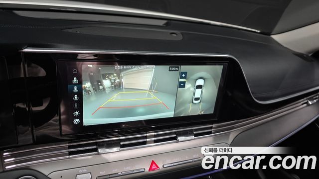 Hyundai Grandeur (IG) 2.5 Exclusice 2020 — фото 14