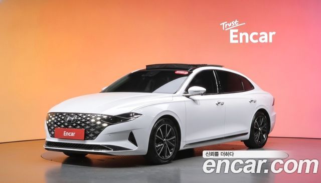 Hyundai Grandeur (IG) 2.5 Exclusice 2020 — фото 1