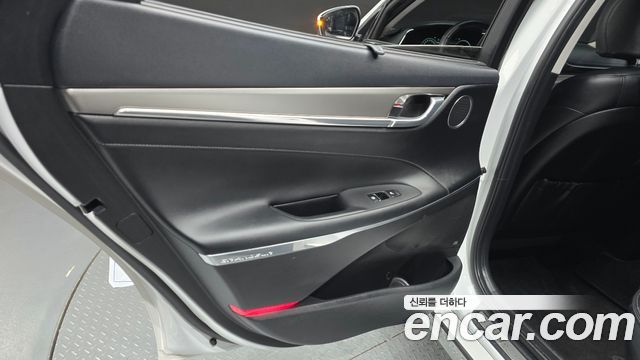 Hyundai Grandeur (IG) 2.5 Exclusice 2020 — фото 25
