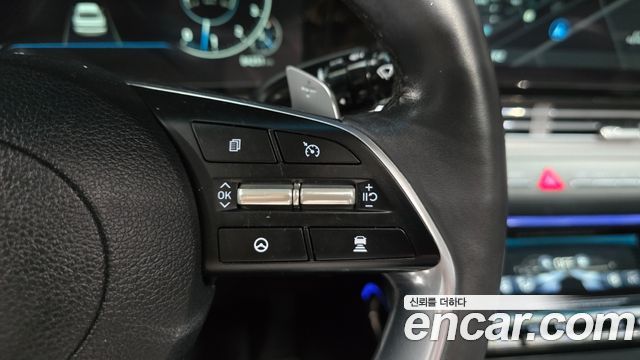 Hyundai Grandeur (IG) 2.5 Exclusice 2020 — фото 29