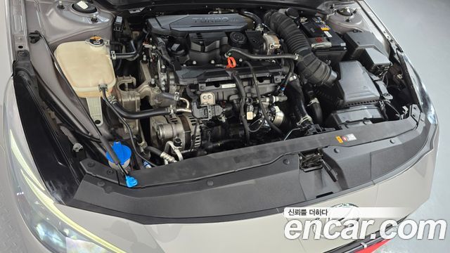 Hyundai Avante (CN7) 1.6 Turbo N Line Inspiration 2023 — фото 6