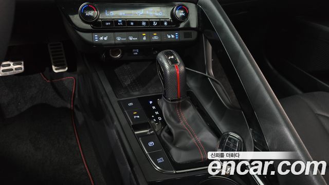 Hyundai Avante (CN7) 1.6 Turbo N Line Inspiration 2023 — фото 9