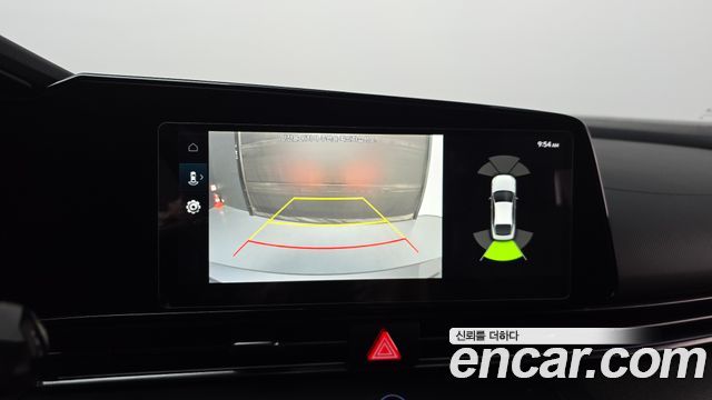 Hyundai Avante (CN7) 1.6 Turbo N Line Inspiration 2023 — фото 18