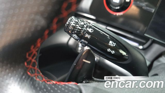 Hyundai Avante (CN7) 1.6 Turbo N Line Inspiration 2023 — фото 21