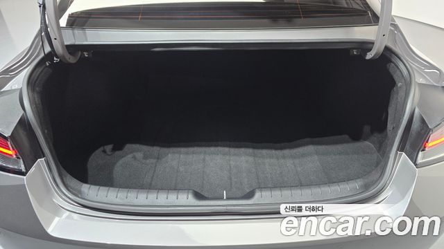Hyundai Avante (CN7) 1.6 Turbo N Line Inspiration 2023 — фото 24
