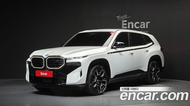 BMW XM (G09) 4.4
