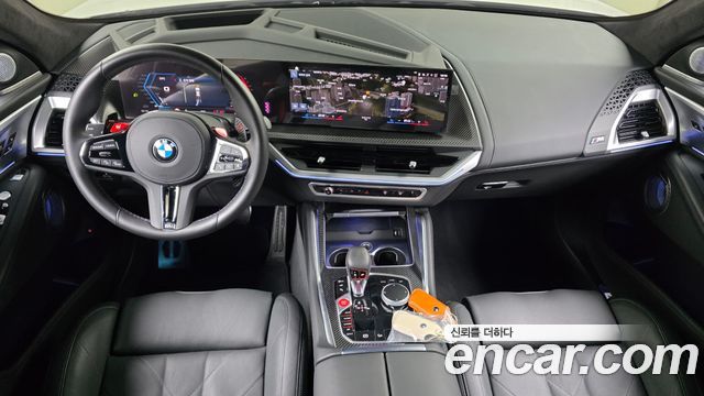 BMW XM (G09) 4.4 2023 — фото 7