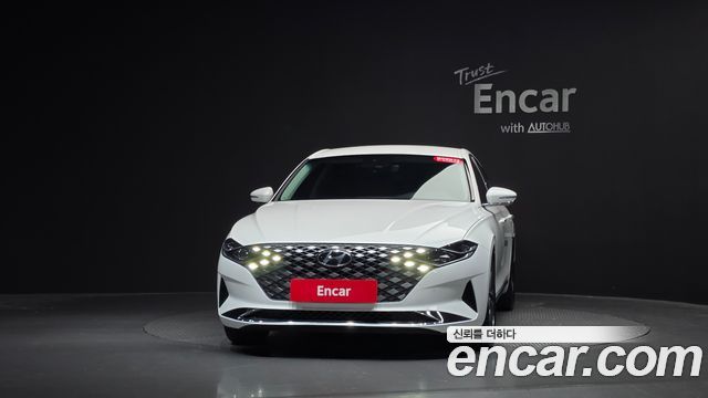 Hyundai Grandeur (IG) 2.5 Premium 2021 — фото 3