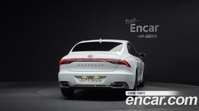 Hyundai Grandeur (IG) 2.5 Premium 2021 — фото 4