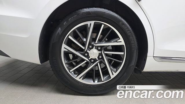 Hyundai Grandeur (IG) 2.5 Premium 2021 — фото 5