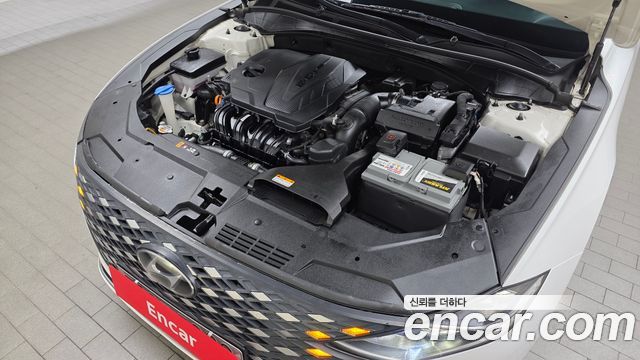 Hyundai Grandeur (IG) 2.5 Premium 2021 — фото 6