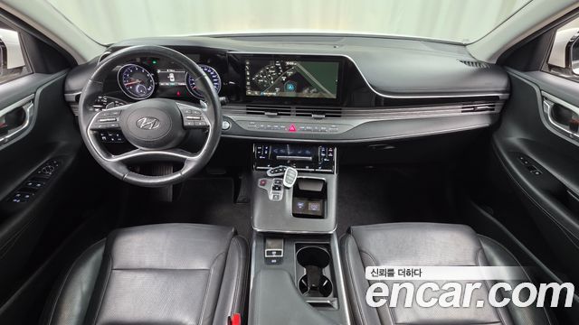Hyundai Grandeur (IG) 2.5 Premium 2021 — фото 7