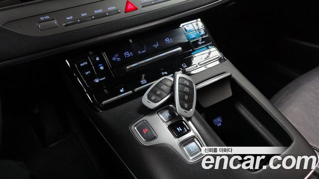Hyundai Grandeur (IG) 2.5 Premium 2021 — фото 9