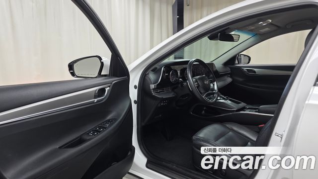 Hyundai Grandeur (IG) 2.5 Premium 2021 — фото 10