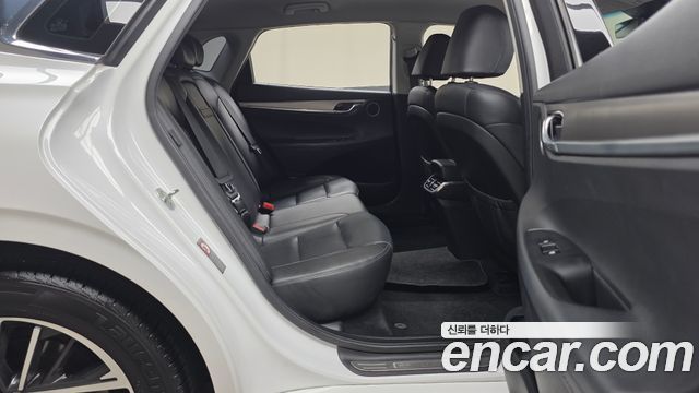 Hyundai Grandeur (IG) 2.5 Premium 2021 — фото 11