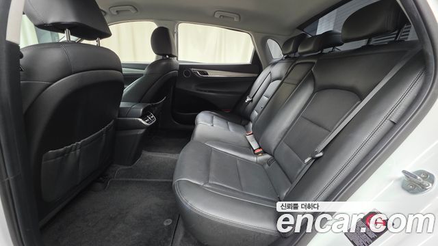 Hyundai Grandeur (IG) 2.5 Premium 2021 — фото 12