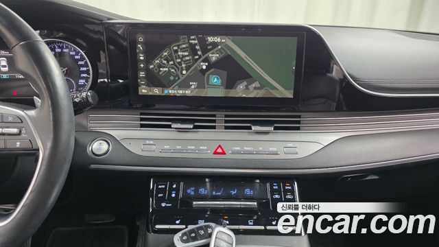 Hyundai Grandeur (IG) 2.5 Premium 2021 — фото 13
