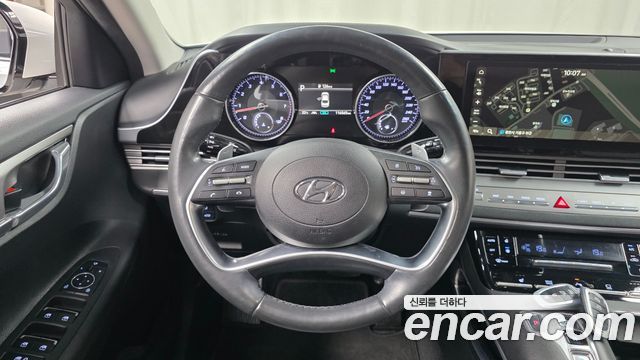 Hyundai Grandeur (IG) 2.5 Premium 2021 — фото 14
