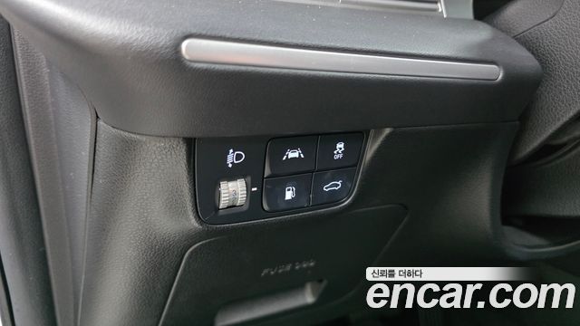Hyundai Grandeur (IG) 2.5 Premium 2021 — фото 19