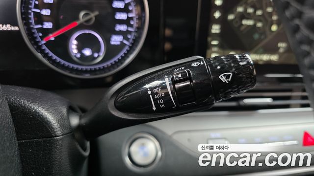 Hyundai Grandeur (IG) 2.5 Premium 2021 — фото 20