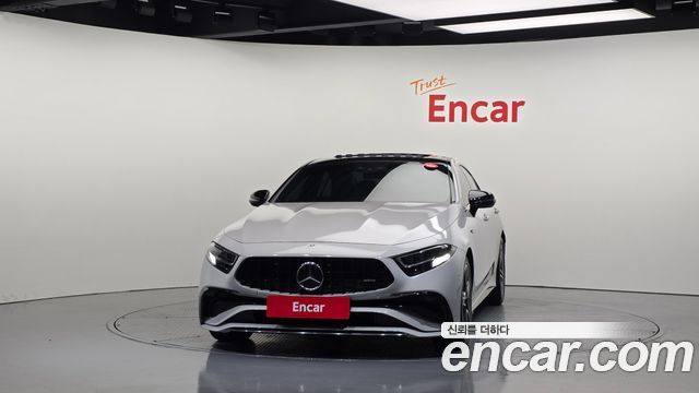 Mercedes-Benz CLS-Class (C257) CLS300d 4MATIC 2022 — фото 3