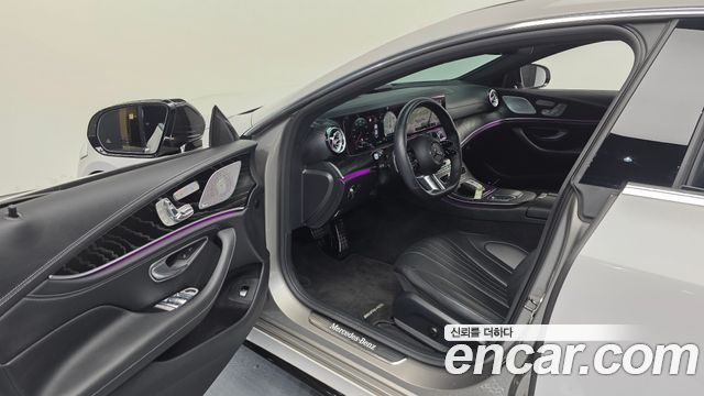 Mercedes-Benz CLS-Class (C257) CLS300d 4MATIC 2022 — фото 10
