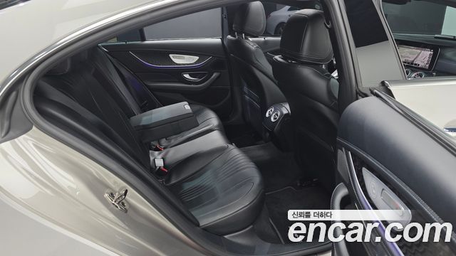 Mercedes-Benz CLS-Class (C257) CLS300d 4MATIC 2022 — фото 11