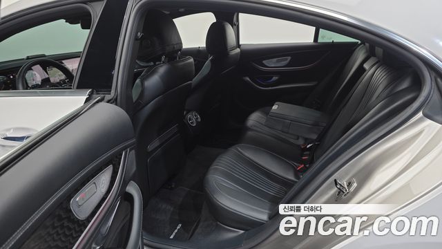 Mercedes-Benz CLS-Class (C257) CLS300d 4MATIC 2022 — фото 12