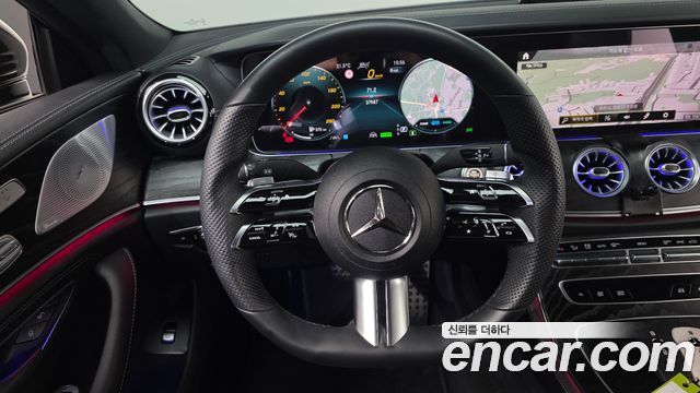 Mercedes-Benz CLS-Class (C257) CLS300d 4MATIC 2022 — фото 14