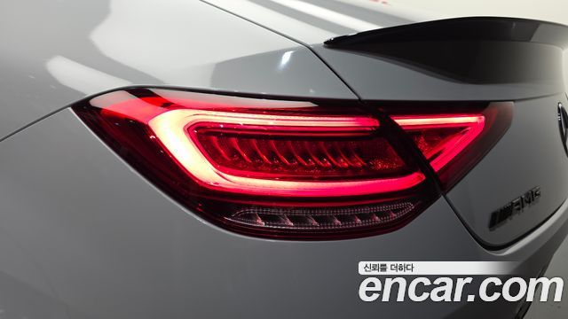 Mercedes-Benz CLS-Class (C257) CLS300d 4MATIC 2022 — фото 23