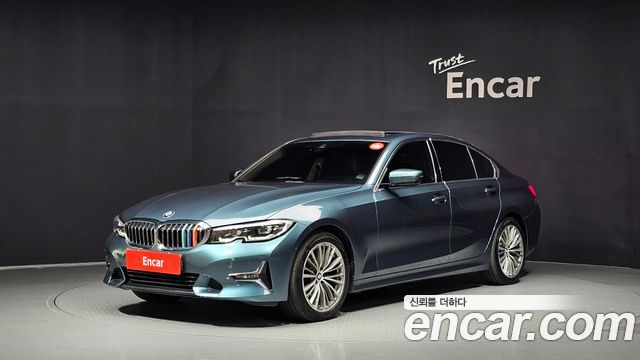 BMW 3 Series (G20) 320i Luxury