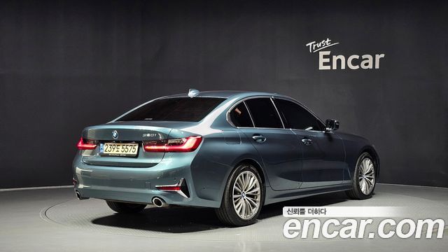 BMW 3 Series (G20) 320i Luxury 2021 — фото 2