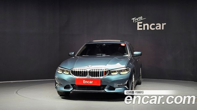 BMW 3 Series (G20) 320i Luxury 2021 — фото 3