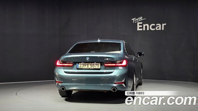 BMW 3 Series (G20) 320i Luxury 2021 — фото 4