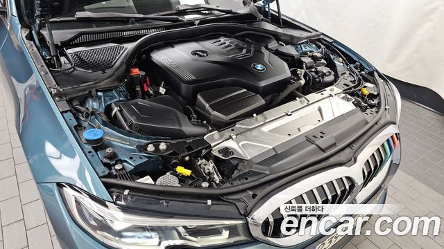 BMW 3 Series (G20) 320i Luxury 2021 — фото 6