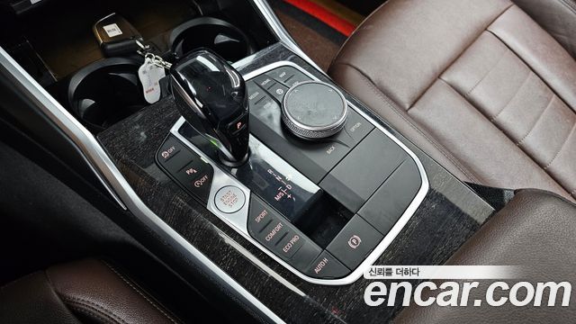 BMW 3 Series (G20) 320i Luxury 2021 — фото 9