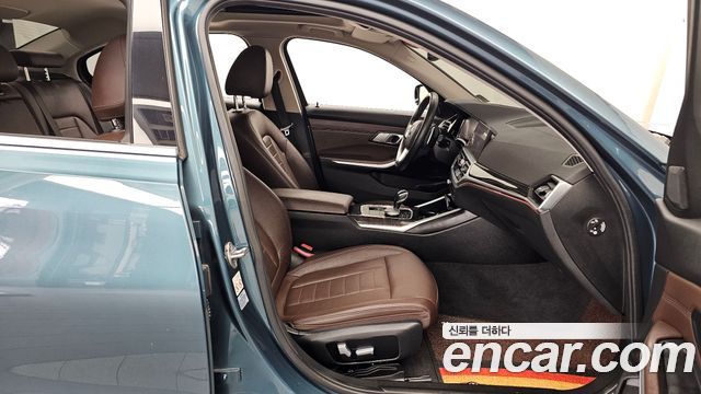 BMW 3 Series (G20) 320i Luxury 2021 — фото 11